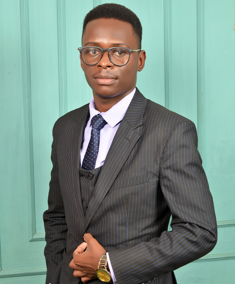 David Onyango Odero 