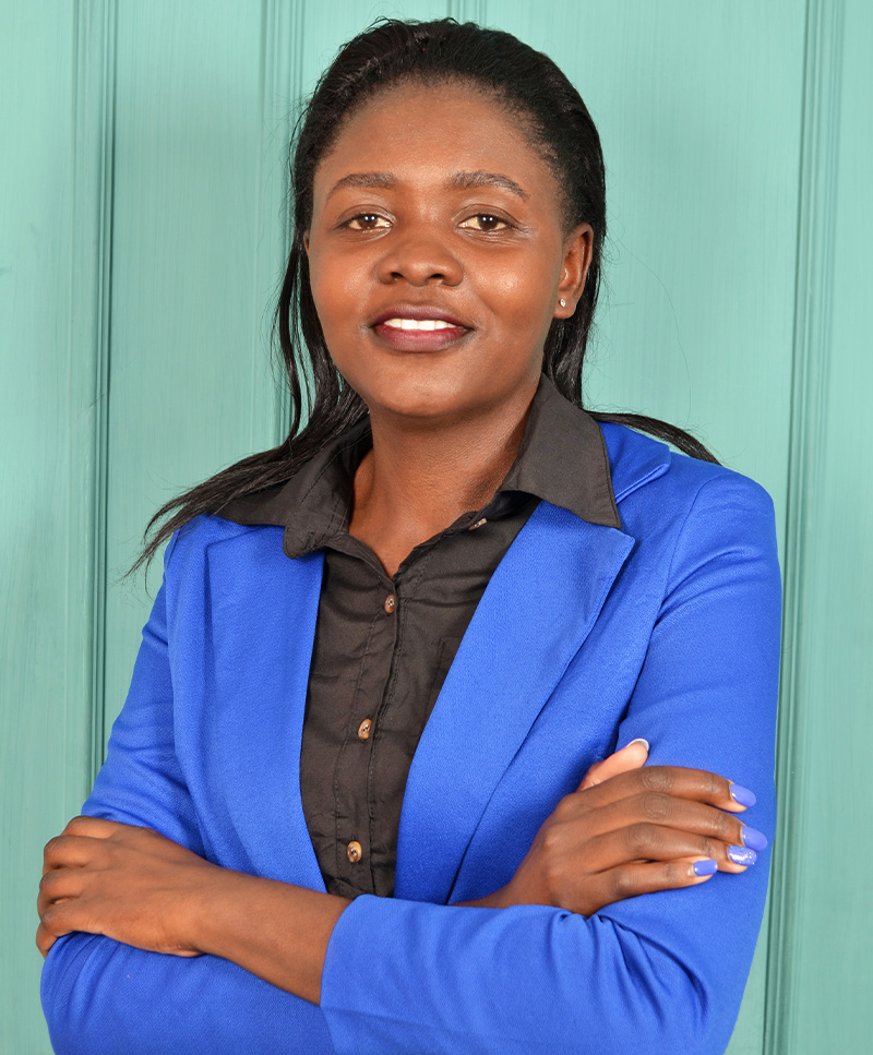 Lydia Andayi Buyobe