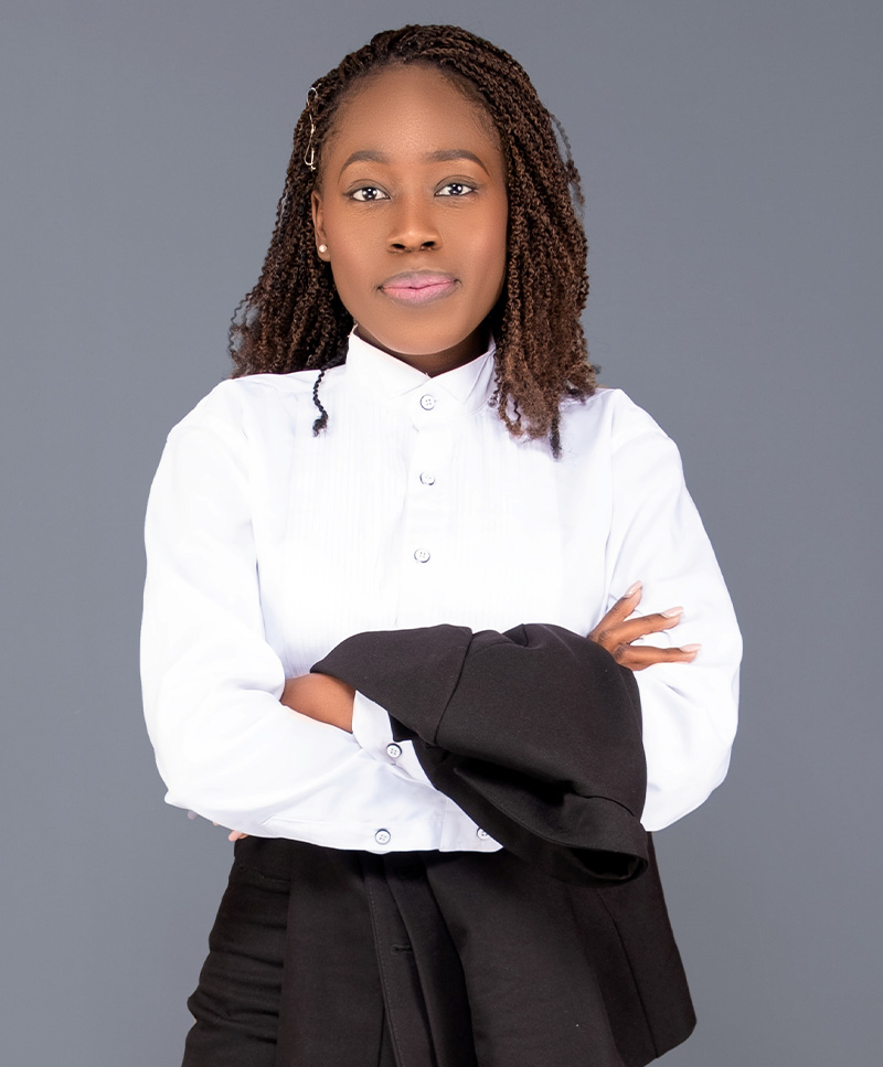 Rebecca Patience Wandera 