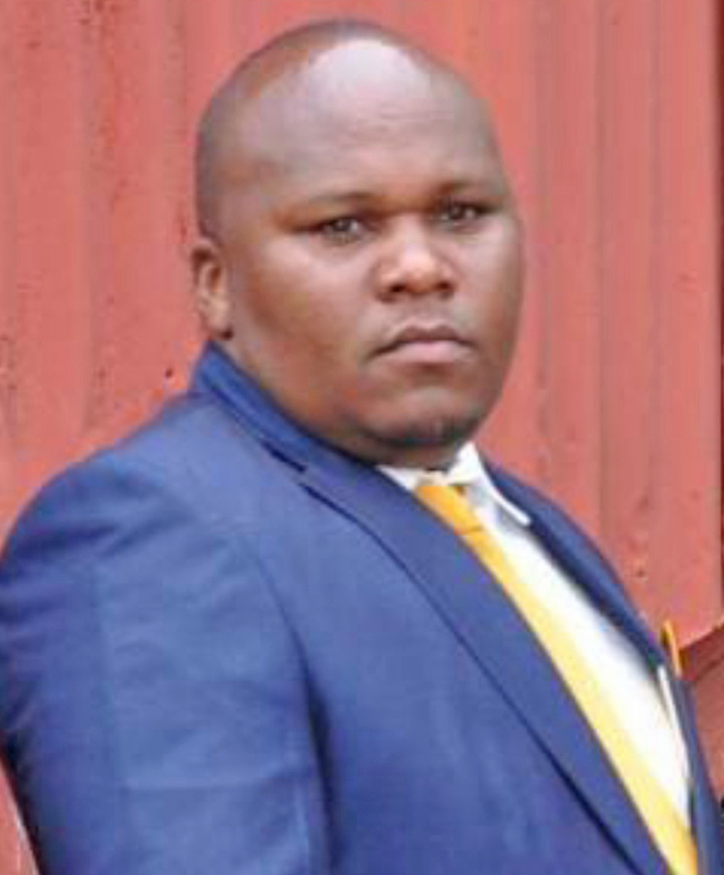 Samwel Mbugua Kagai 